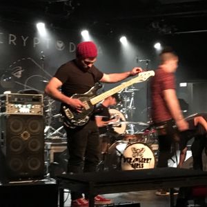Strawberry Girls at Sacramento, CA in Ace Of Spades 2019