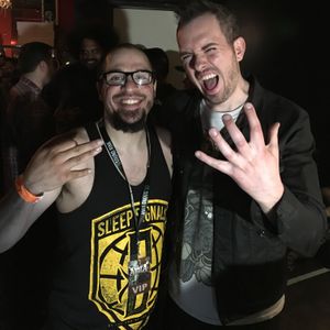 Sleep Signals at Sacramento, CA in Ace of Spades 2019