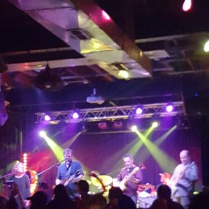 The Spadtastics at Bridgeport, CT in The Acoustic 2020