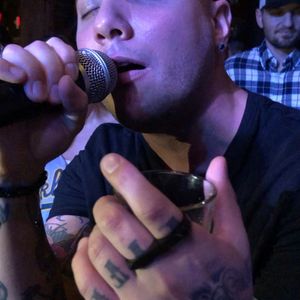 Carter Winter at Sacramento, CA in Goldfield Trading Post 2019