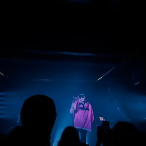 PHANGS at Columbus, OH in The Basement 2019