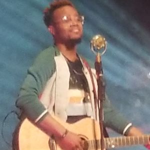 Travis Greene at Greensboro, NC in Carolina Theatre 2019