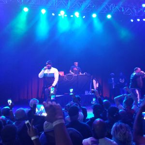 Ghostface Killah at Silver Spring, MD in The Fillmore 2019