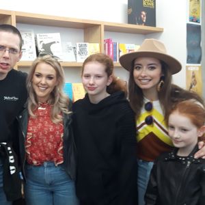 The Wandering Hearts at Bristol, United Kingdom in Rough Trade Bristol 2019