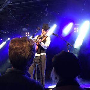 Charlie Winston at Luzern, Switzerland in Konzerthaus Schüür 2019