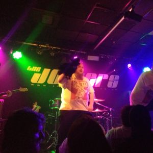 MC Lars at Southampton, United Kingdom in Joiners 2019