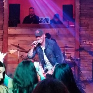 Matt Williams at Pittsburgh, PA in Tequila Cowboy 2019