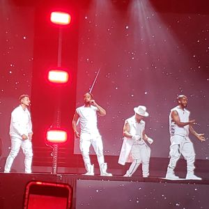B2K at Philadelphia, PA in The Liacouras Center 2019
