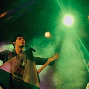Alfred García at undefined in undefined 2019