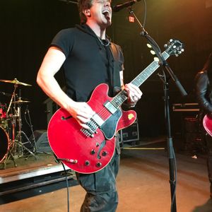 Shimon Moore at Charlotte, NC in Amos' Southend 2019