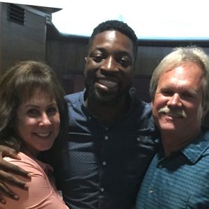 Preacher Lawson at Fresno, CA in Tower Theater 2019