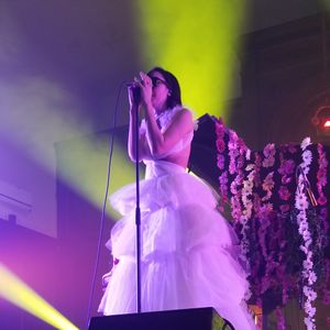 Elohim at Brooklyn, NY in Murmrr 2019