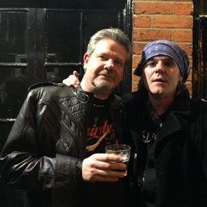 The Quireboys at Guildford, United Kingdom in The Boileroom Music and Community Arts Venue 2019