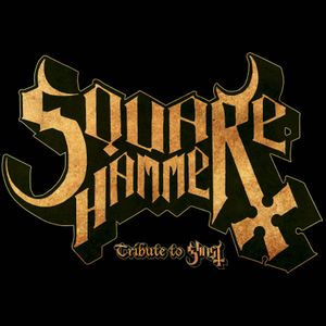 Square Hammer - Ghost Tribute