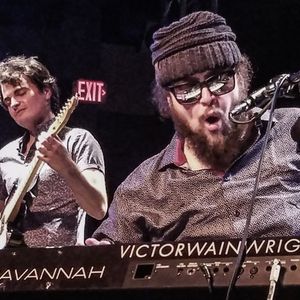 Victor Wainwright at Buffalo, NY in Tralf 2019