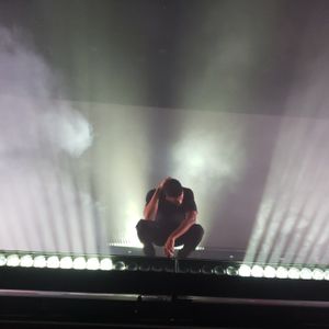 Vince Staples at Los Angeles, CA in The Novo 2019