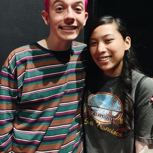 Roy Blair at Santa Ana, CA in Observatory 2019