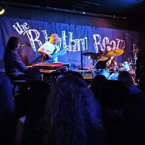 Brand X at Phoenix, AZ in Rhythm Room 2019