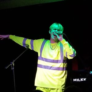 Milkk at Chicago, IL in Cobra Lounge 2019