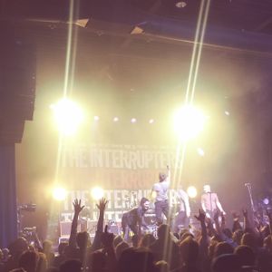 The Interrupters at Saint Louis, MO in Delmar Hall 2026