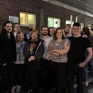 Watsky at Camden, London, UNITED KINGDOM in student central (formerly ulu) 2019