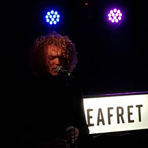 Seafret at Leeds, United Kingdom in The Wardrobe 2019