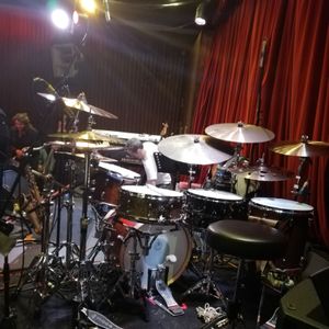 Bob Reynolds at Dublin, Ireland in The Sugar Club 2019