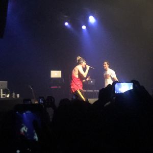 Alex Aiono at Toronto, Canada in The Phoenix Concert Theatre 2019