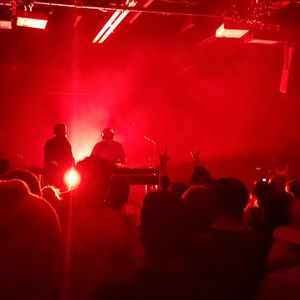 Modeselektor at Montreal, Canada in Live @ Théâtre Fairmount 2019