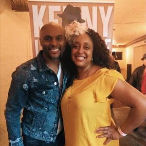 Kenny Lattimore at Chicago, IL in The Patio Theater 2019
