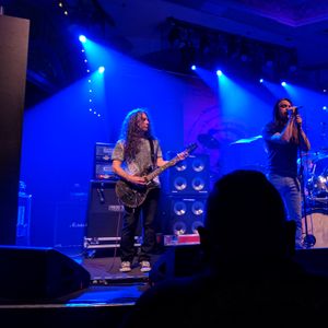 Fates Warning at Portland, OR in McMenamins Crystal Ballroom 2019