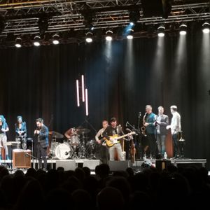 San2 & His Soul Patrol at München, Germany in Freiheiz 2019