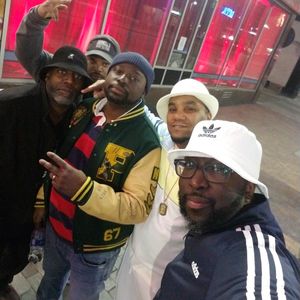 Eric B. & Rakim at Cleveland, OH in House of Blues Cleveland presented by Cricket Wireless 2019