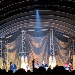 Middle Kids at Brisbane, Australia in The Triffid 2019