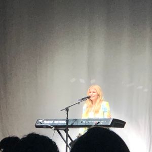 Brynn Elliott at Atlanta, GA in Fox Theatre 2019
