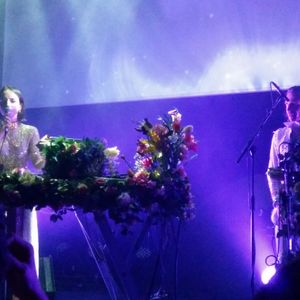Irène Drésel at Tourcoing, France in Maison Folie Hospice d'Havré 2019