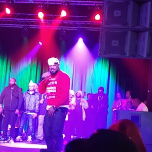 Raekwon at Charlotte, NC in The Fillmore Charlotte presented by Cricket Wireless 2019
