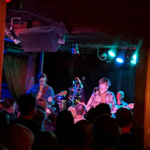 Cass McCombs at Santa Cruz, CA in Moe's Alley 2019