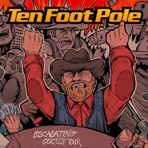 Ten Foot Pole