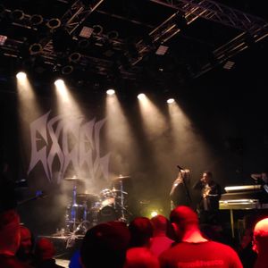 Excel (Official) at Eindhoven, Netherlands in Dynamo Hardt 2019
