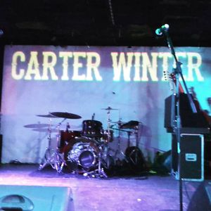 Carter Winter at Jerome, ID in The Grille @ Diamondz Event Center 2019