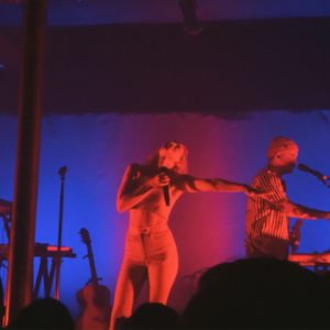 BROODS at Salt Lake City, UT in In The Venue 2019