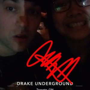 Honors at Toronto, Canada in The Drake Hotel 2020