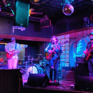 Disco Risque at Richmond, VA in Cary Street Cafe 2019