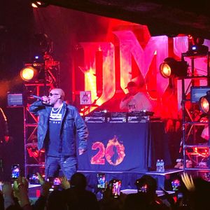DMX at New York, NY in Irving Plaza 2019
