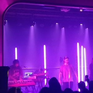 Terror Jr at Portland, OR in Hawthorne Theatre 2019