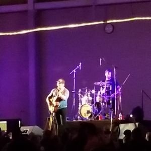 Jerrod Niemann at Liberal, KS in Seward County Activity Center 2019