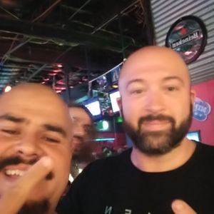 Benighted at Houston, TX in BFE Rock Club 2019