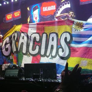 Los Caligaris at Monte De Humo, Mexico in Plaza de Toros Santa María 2019