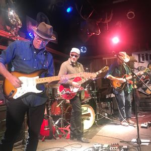 The Bottle Rockets at Middleton, WI in Club Tavern 2019